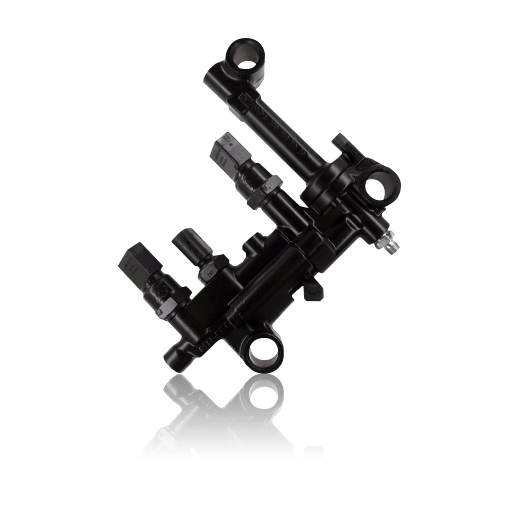 Harnstoffeinspritzung fördermodul